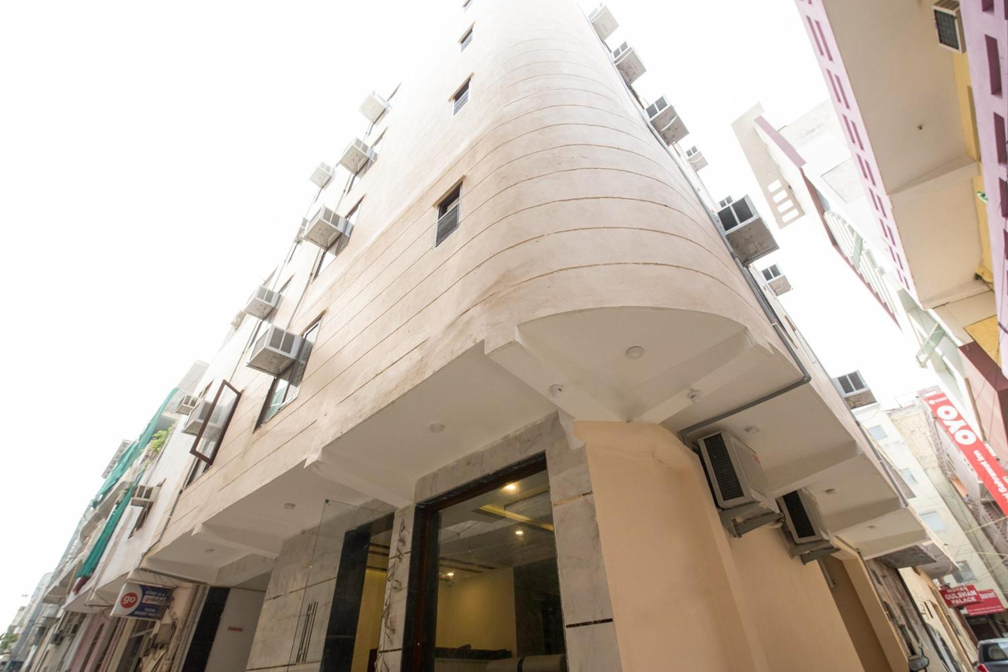 Hotel O Melfort New Delhi Exterior photo